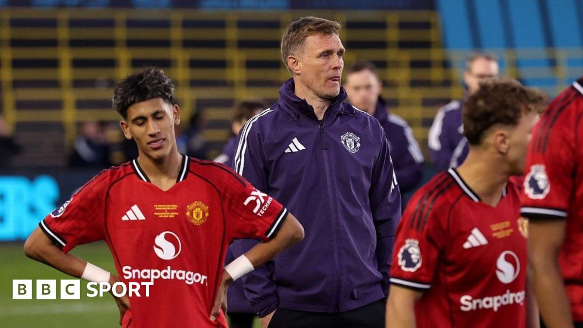 Read more about the article Manchester United: Darren Fletcher unhappy with FA over Youth Cup final