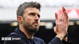 Read more about the article Manchester United’s Michael Carrick among nominees for Premier League Manager of the Season