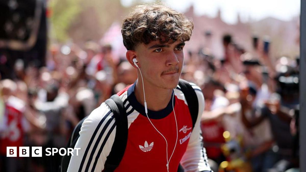 Read more about the article Max Dowman: Arsenal midfielder to become Premier League’s youngest starter