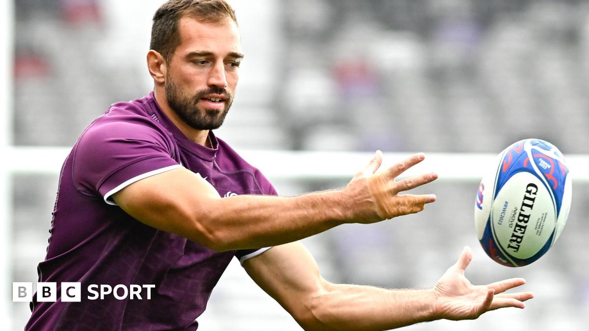 Read more about the article Merab Sharikadze: Ex Georgia captain banned for 11 years for cheating anti-doping rules