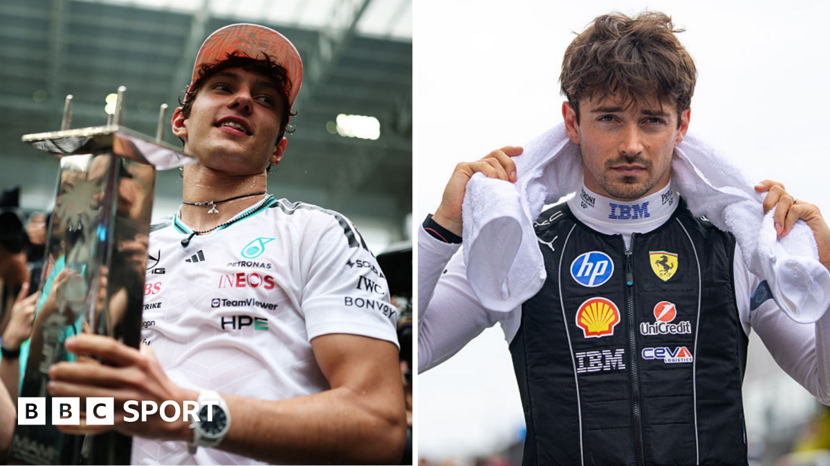 Read more about the article Miami Grand Prix: Harry Benjamin’s driver ratings for weekend of fourth race in 2026