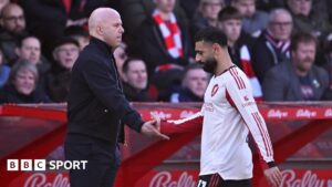 Read more about the article Mohamed Salah & Arne Slot: Liverpool unrest continues as Xabi Alonso chooses Chelsea