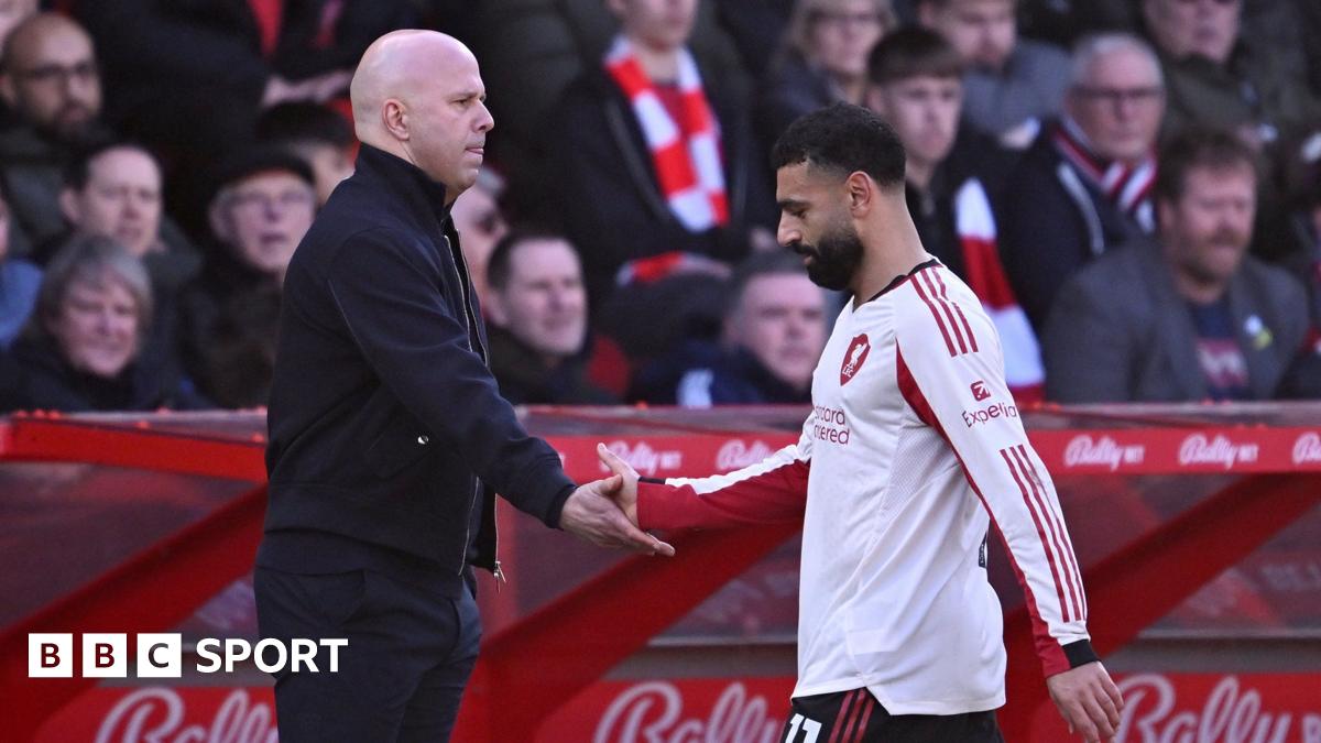 Read more about the article Mohamed Salah & Arne Slot: Liverpool unrest continues as Xabi Alonso chooses Chelsea
