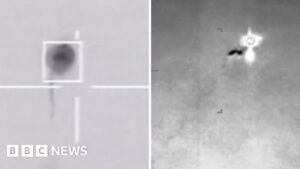 Read more about the article More UFO footage declassified by US government