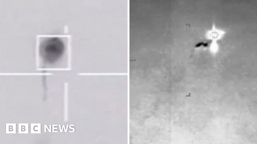 Read more about the article More UFO footage declassified by US government