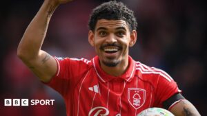 Read more about the article Morgan Gibbs-White: Is he the leading contender to be England’s number 10 at the World Cup?
