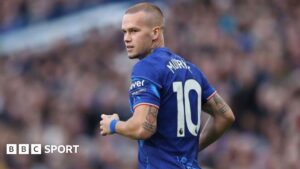 Read more about the article Mykhailo Mudryk: Why was Chelsea winger given secret ban?