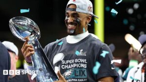 Read more about the article NFL international games 2026: Dates, teams and host cities for record slate