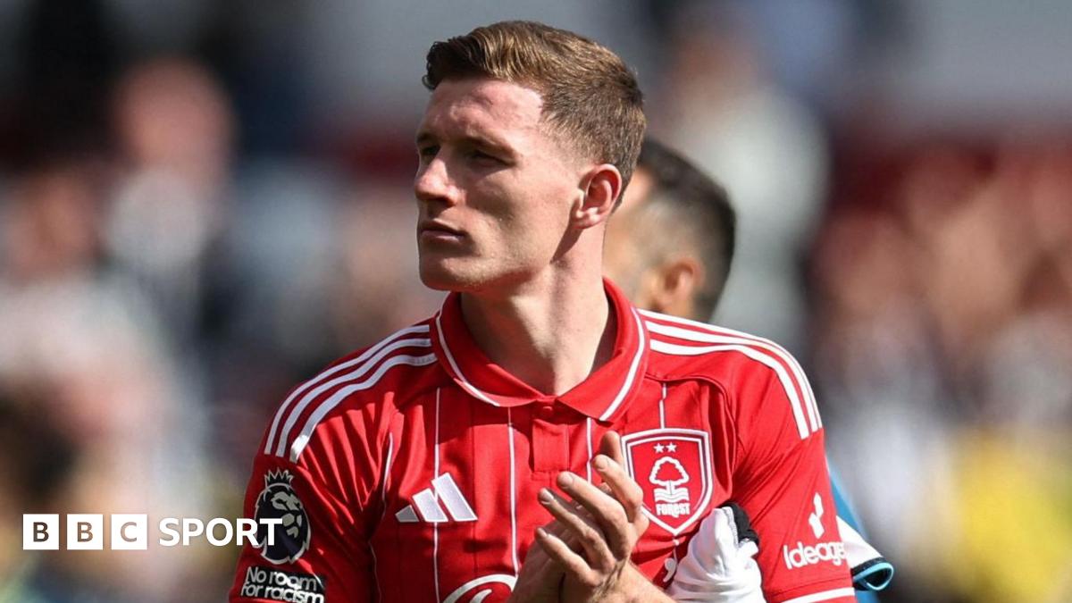 Read more about the article Nottingham Forest: Elliot Anderson character shown after mum’s death