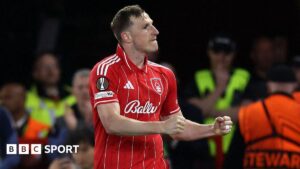 Read more about the article Nottingham Forest: Penalty king Chris Wood can first Forest to glory