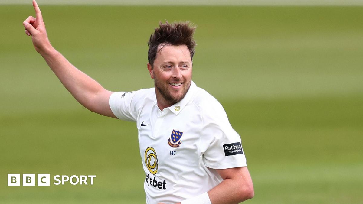 Read more about the article Ollie Robinson, Emilio Gay, James Rew and Sonny Baker in England Test squad