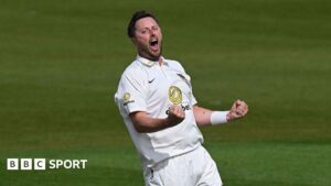 Read more about the article Ollie Robinson ‘one of best bowlers in the world’ – Rob Key