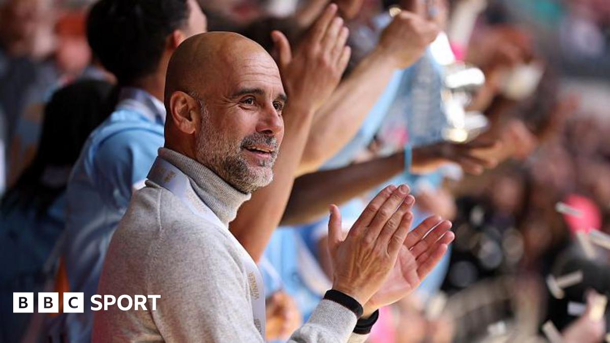 Read more about the article Pep Guardiola: Manchester City’s 115 Premier League charges and a legacy that could be rewritten