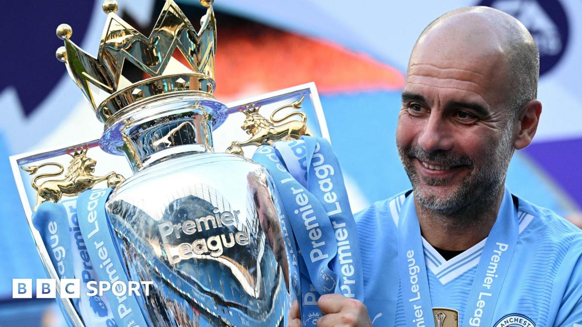 Read more about the article Pep Guardiola leaves: Man City confirm manager’s exit after 10 years