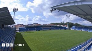 Read more about the article Petr Vlachovsky: Czech coach handed lifetime ban by Uefa for filming female players