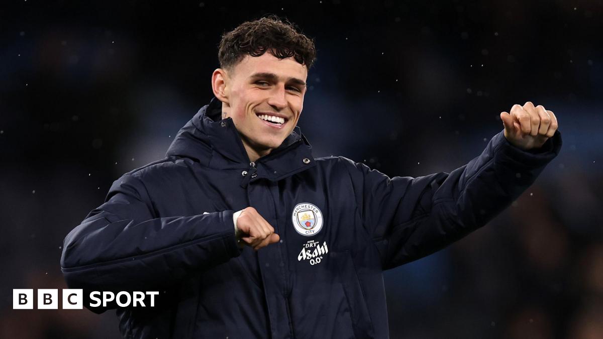 Read more about the article Phil Foden: Man City star returns to form with two assists