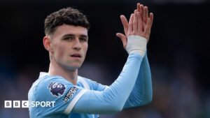 Read more about the article Phil Foden contract: Man City midfielder agrees new deal in principle