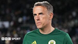 Read more about the article Phil Neville: Portland Timbers part company with boss