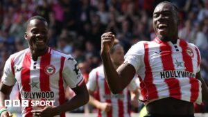 Read more about the article Premier League: Brentford chasing Champions League – could sixth place be enough?