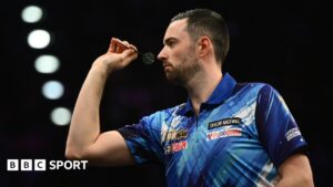 Read more about the article Premier League Darts final 2026 LIVE: Jonny Clayton vs Luke Humphries – scores, results & updates