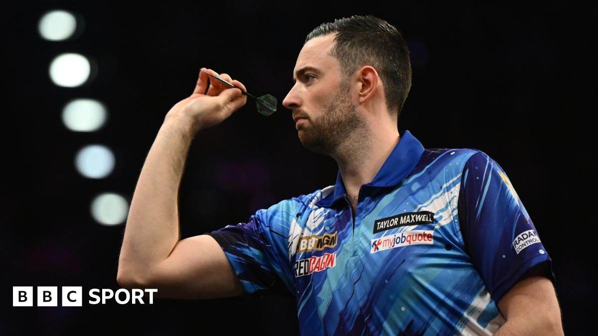 Read more about the article Premier League Darts final 2026 LIVE: Jonny Clayton vs Luke Humphries – scores, results & updates
