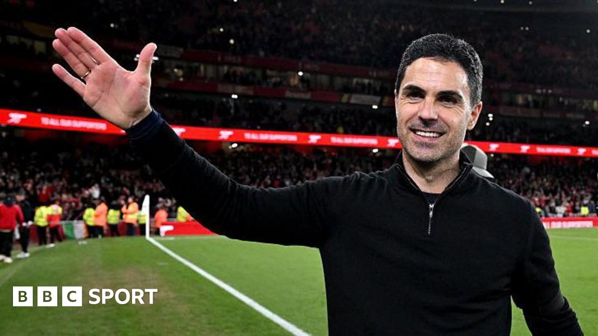 Read more about the article Premier League: Tense, tetchy but triumphant – Arsenal eyes now on Bournemouth