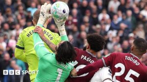 Read more about the article Premier League corners: Five fouls in one move – breaking down corner chaos