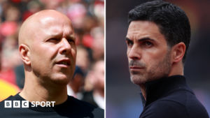 Read more about the article Premier League news conferences: Arteta updates plus Slot on his future