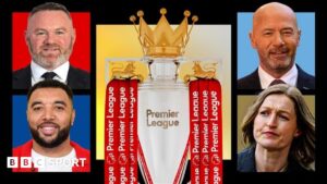 Read more about the article Premier League predictions: How accurate were BBC Sport pundits?