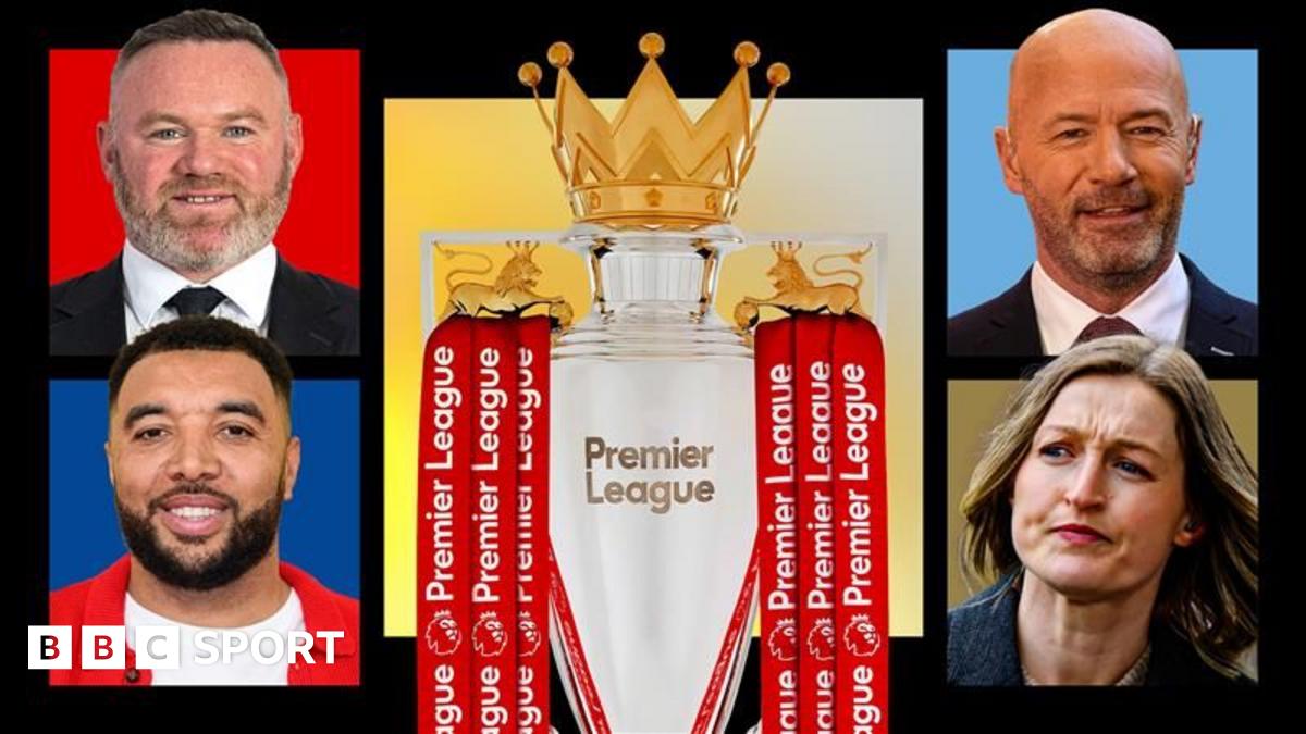 Read more about the article Premier League predictions: How accurate were BBC Sport pundits?