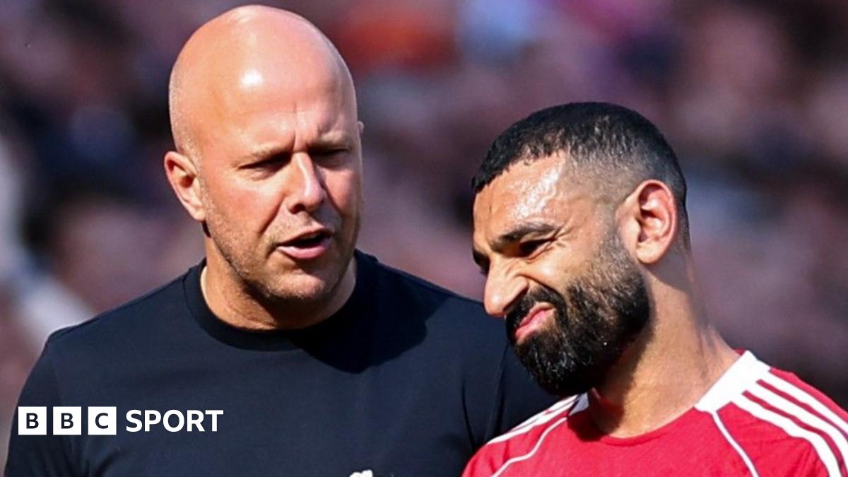 Read more about the article Premier League press conferences: Arne Slot to speak after Mohamed Salah’s social post