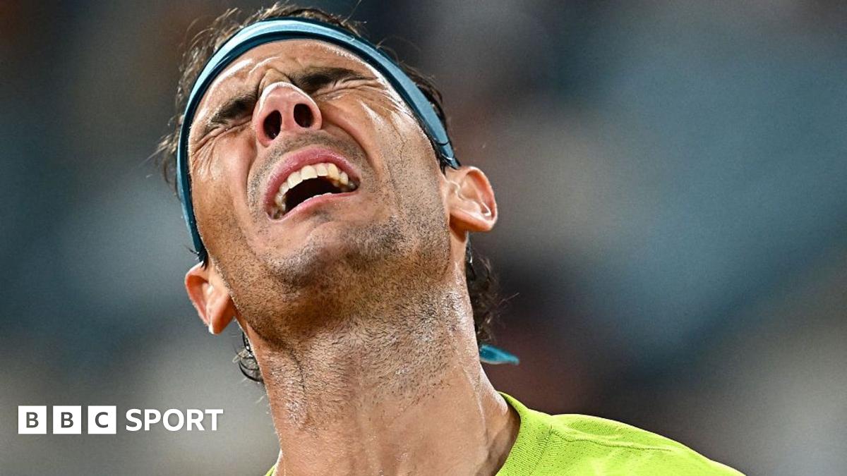 Read more about the article Rafael Nadal: 22-time Grand Slam singles champion discusses injury struggles in new Netflix documentary
