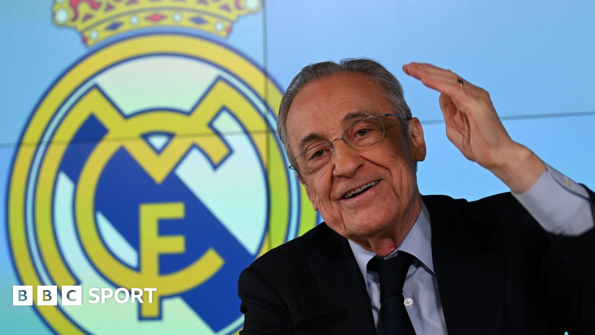 Read more about the article Real Madrid: President Florentino Perez calls for elections in tense press conference
