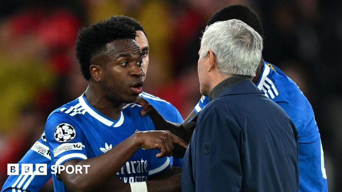 Read more about the article Real Madrid: What now for Vinicius Junior after Jose Mourinho signs deal?