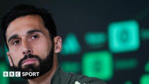 Read more about the article Real Madrid coach Alvaro Arbeloa confirms departure at end of season