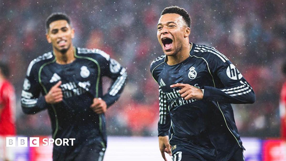 Read more about the article Real Madrid named football’s most valuable club in Forbes’ annual list