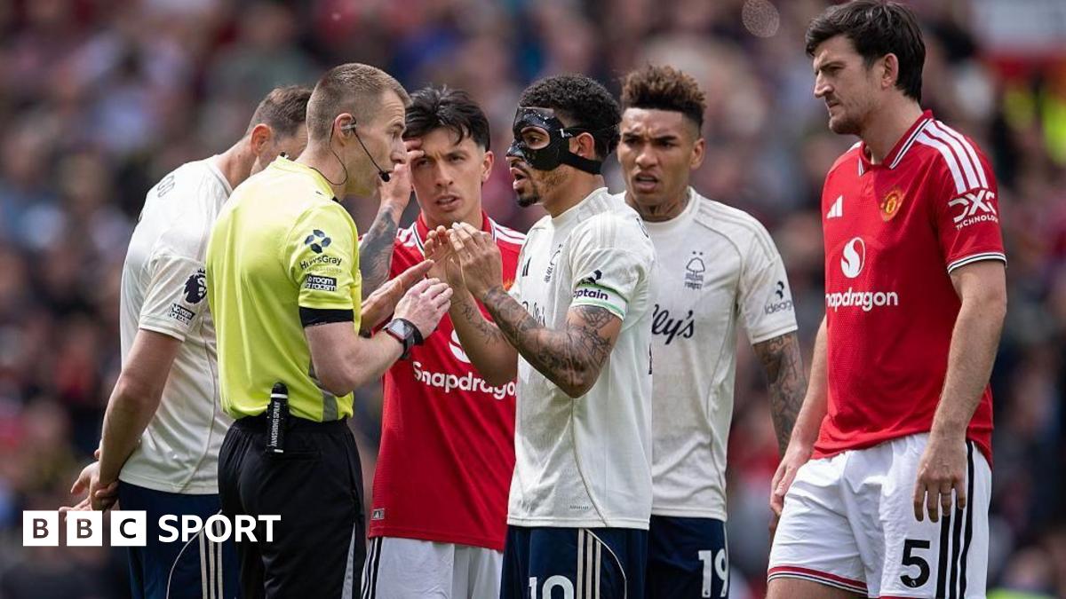 Read more about the article Referee Michael Salisbury not selected for final Premier League matchday