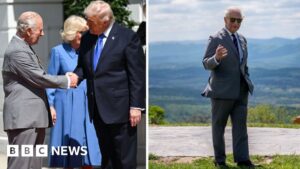 Read more about the article Royals bid farewell to US with visit to Arlington Cemetery