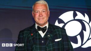 Read more about the article Scott Hastings: Scotland rugby great dies at 61