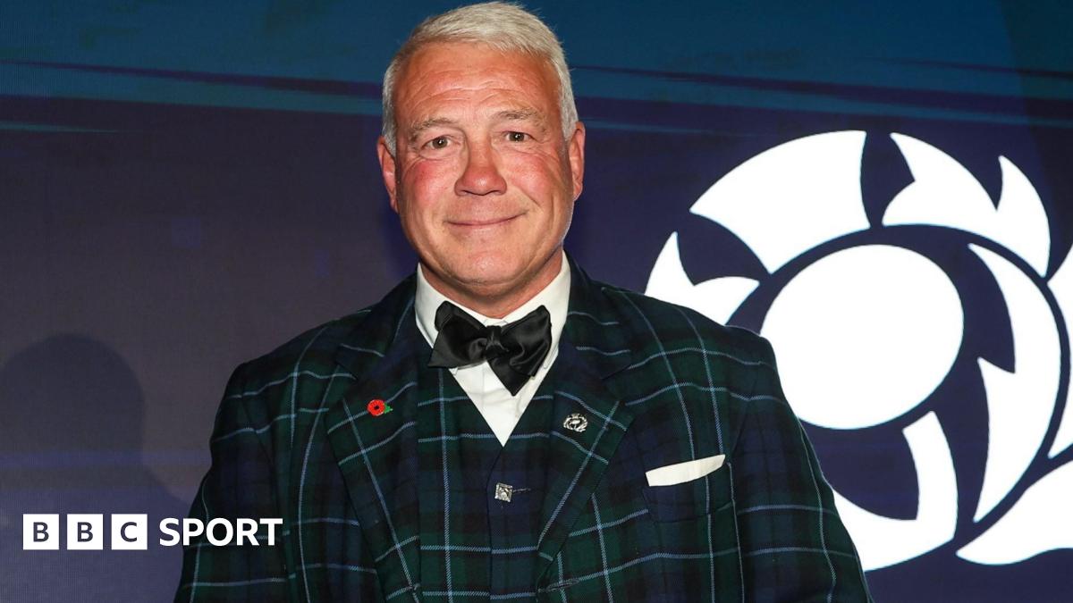 Read more about the article Scott Hastings: Scotland rugby great dies at 61