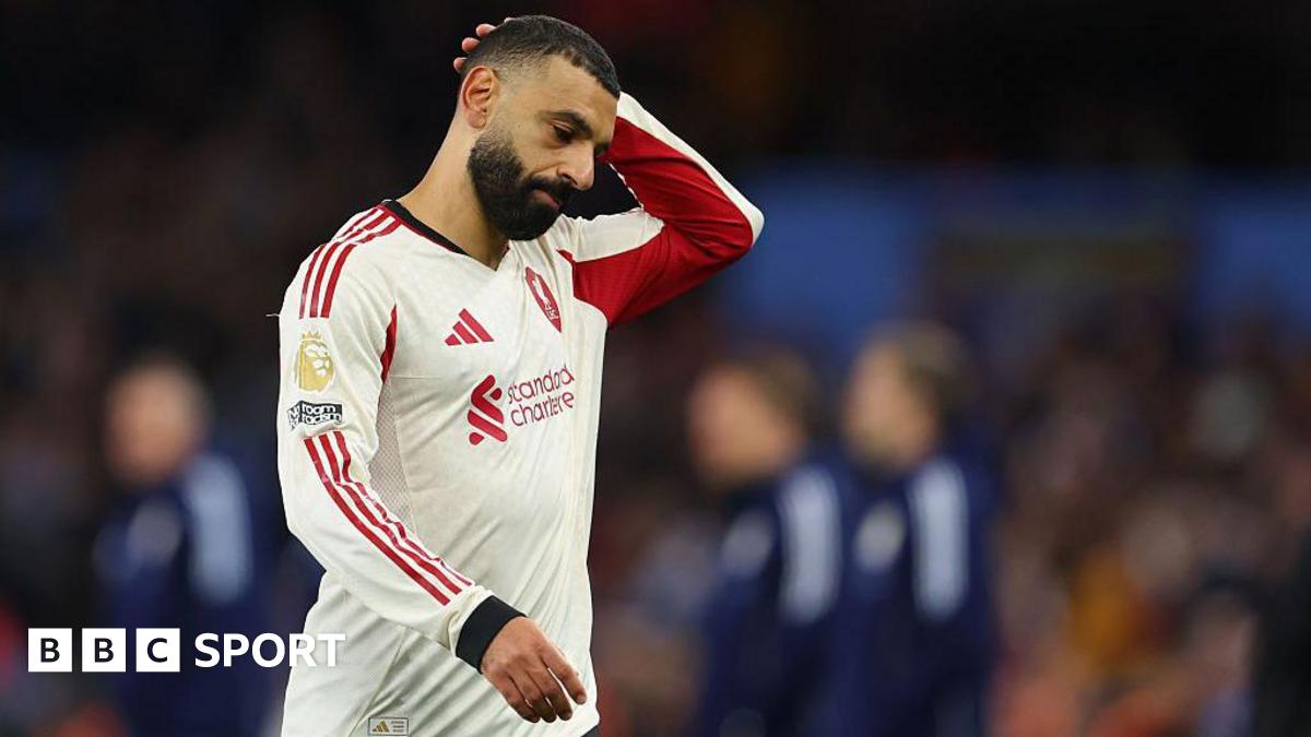 Read more about the article ‘Selfish’ Mohamed Salah should be dropped from Anfield finale – Wayne Rooney..