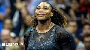 Read more about the article Serena Williams in discussions to return at Queen’s in doubles in June
