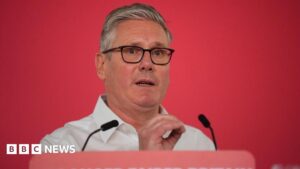 Read more about the article Starmer to face key cabinet meeting with ministers split over his future – follow live