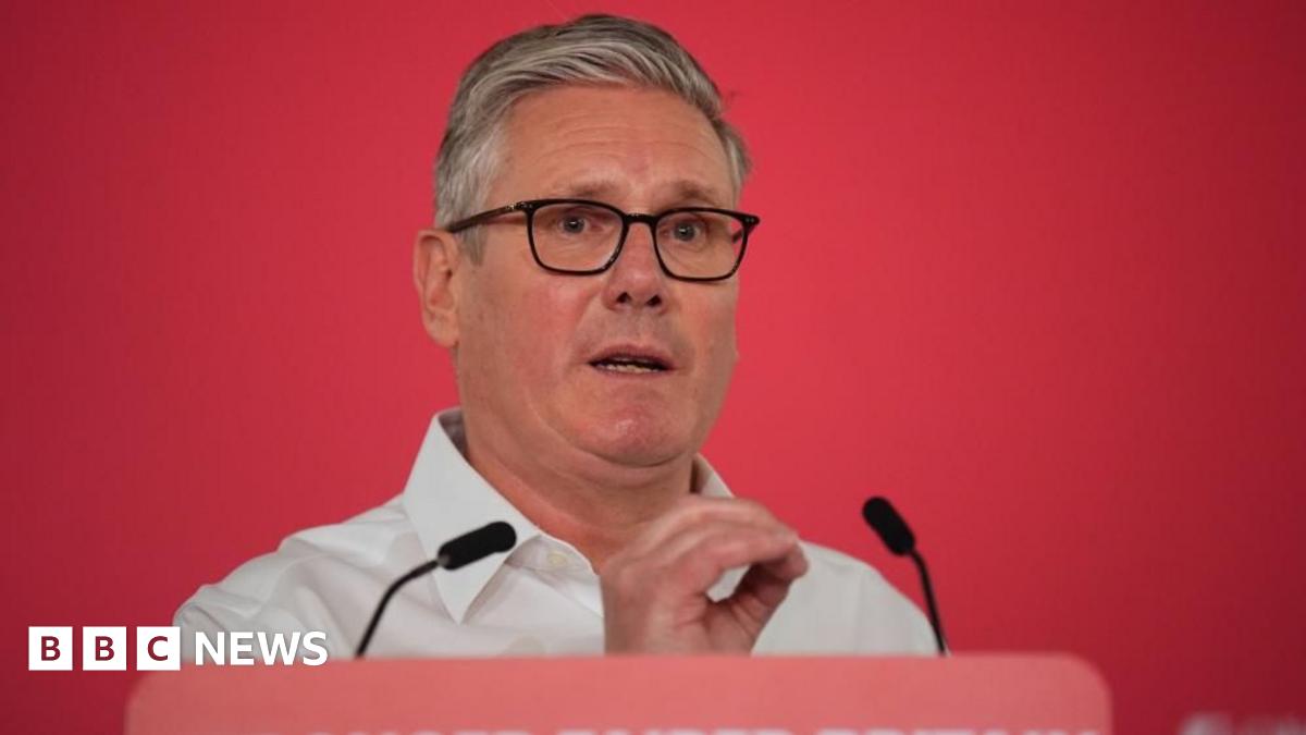 Read more about the article Starmer to face key cabinet meeting with ministers split over his future – follow live
