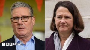 Read more about the article Starmer under pressure as MP calls for ministers to launch leadership bid, or she will herself