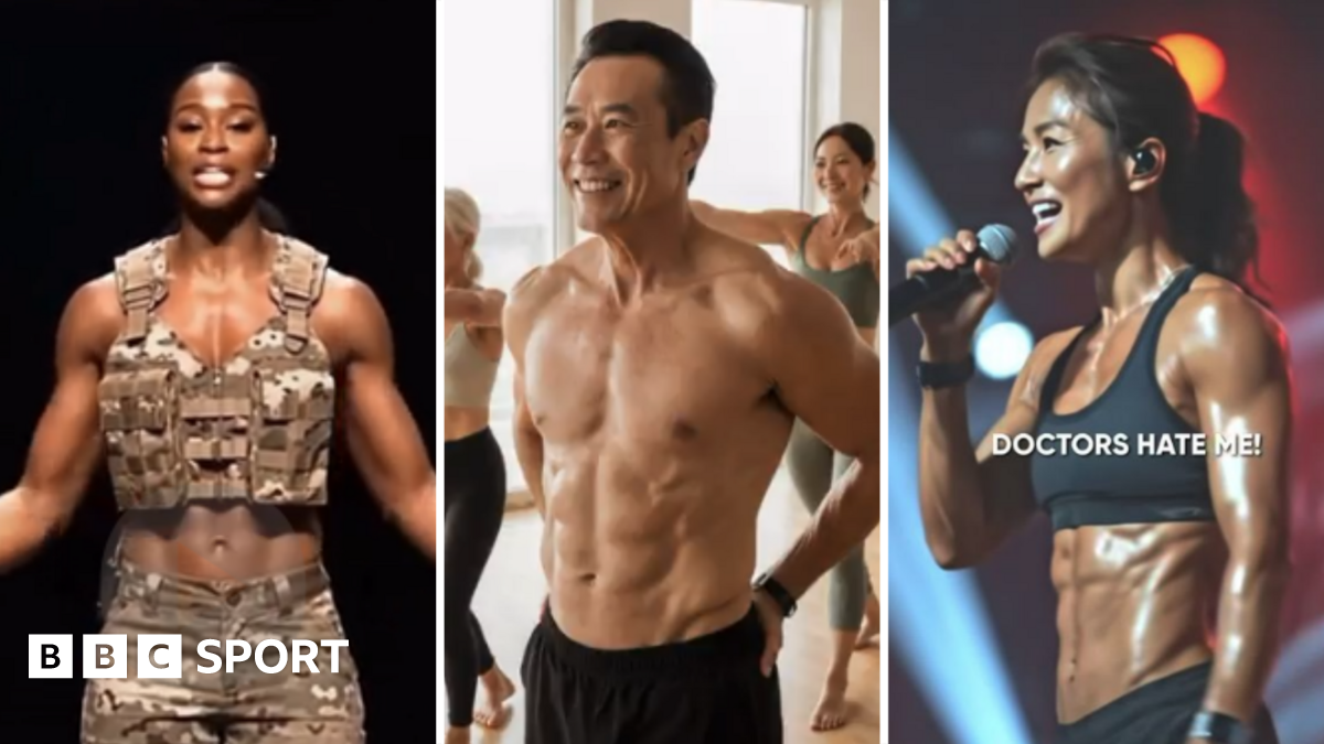 Read more about the article The AI fitness instructors selling unreal gains