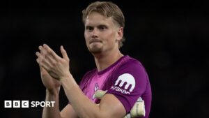 Read more about the article Tottenham: Goalkeeper Antonin Kinsky earns redemption with huge save against Leeds United