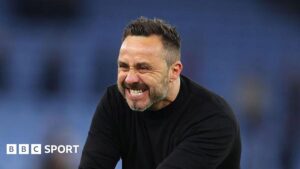 Read more about the article Tottenham Hotspur: How Roberto de Zerbi brought life to sinking Spurs