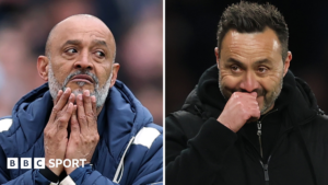 Read more about the article Tottenham Hotspur ‘felt the pressure’ – but who’ll hold their nerve and avoid relegation?