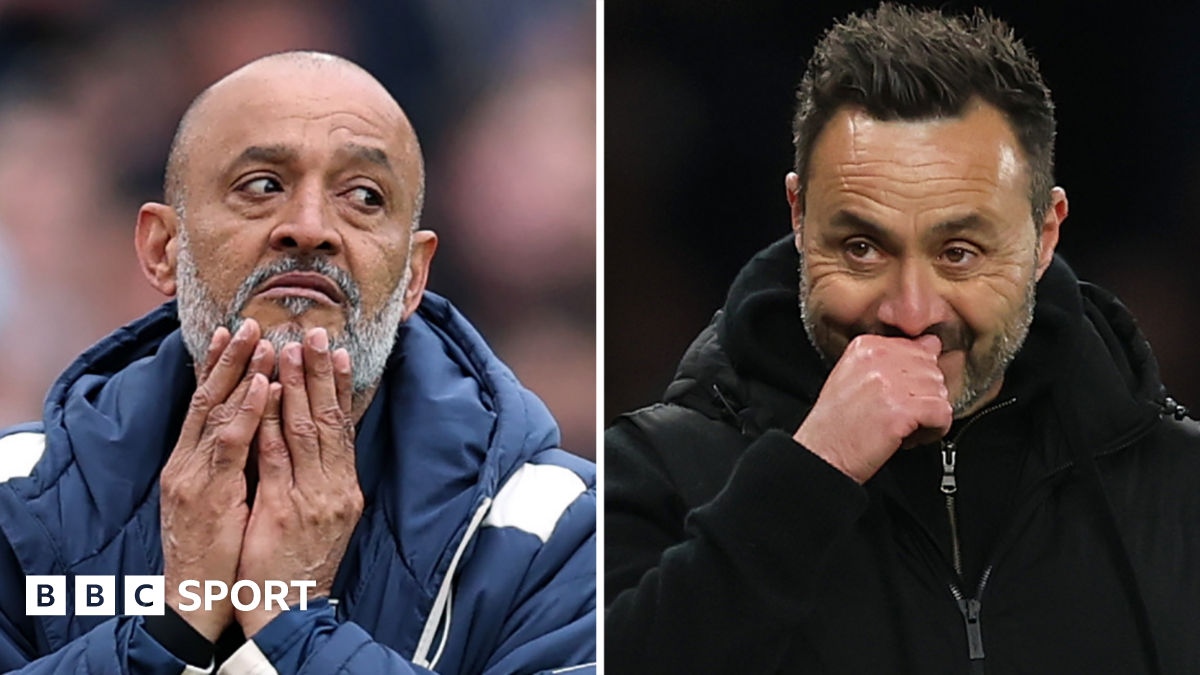 Read more about the article Tottenham Hotspur ‘felt the pressure’ – but who’ll hold their nerve and avoid relegation?